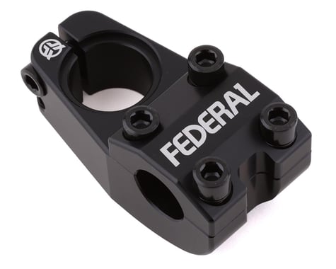 Federal Bikes Session Stem (Black)
